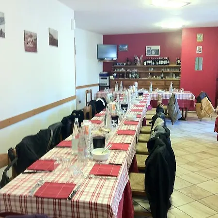 Bar Trattoria Colombina Bed & Breakfast Bossico