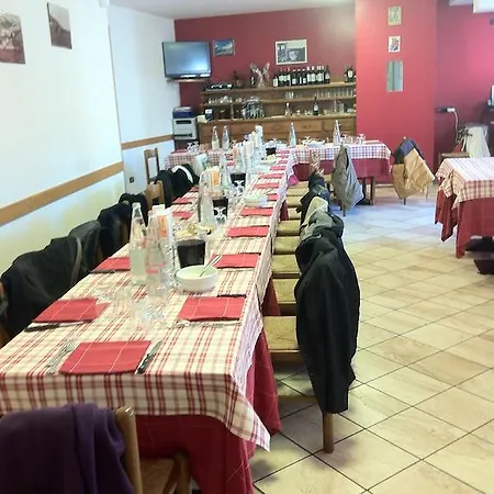 Bar Trattoria Colombina 3* Bossico
