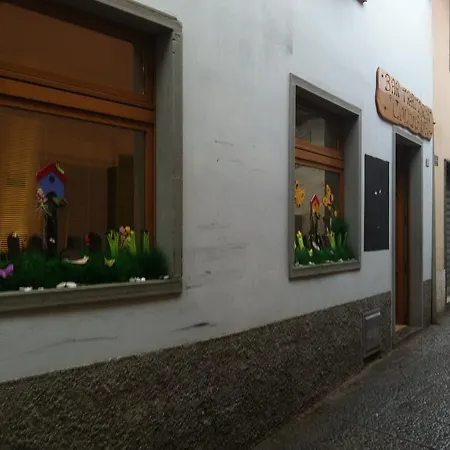 Bed & Breakfast Bar Trattoria Colombina Bossico