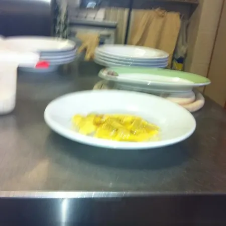 Bar Trattoria Colombina Bed & Breakfast Bossico