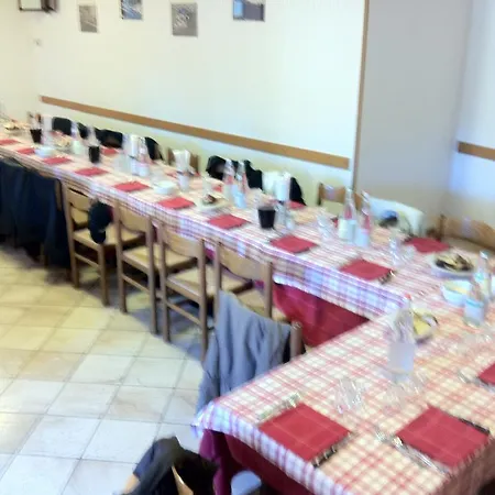 Bar Trattoria Colombina Bed & Breakfast Bossico