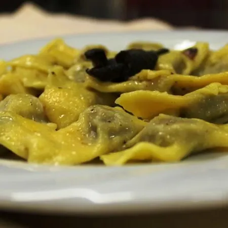 Bed & Breakfast Bar Trattoria Colombina Bossico